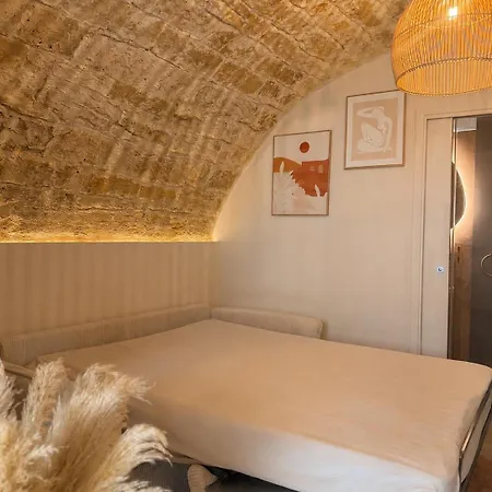 Le Coeur De Centre Gare Apartamento Montpellier